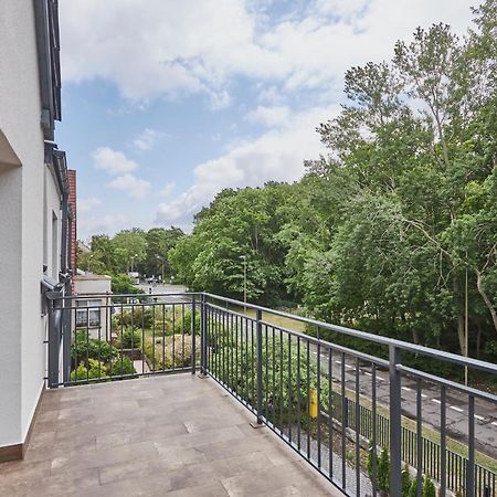 Apartamenty Swinoujscie - Sienkiewicza 23 Dış mekan fotoğraf