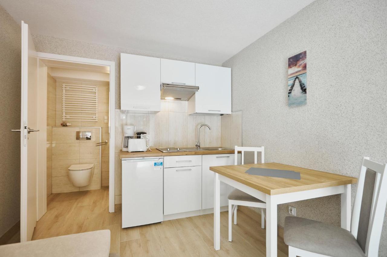 Apartamenty Swinoujscie - Sienkiewicza 23 Dış mekan fotoğraf