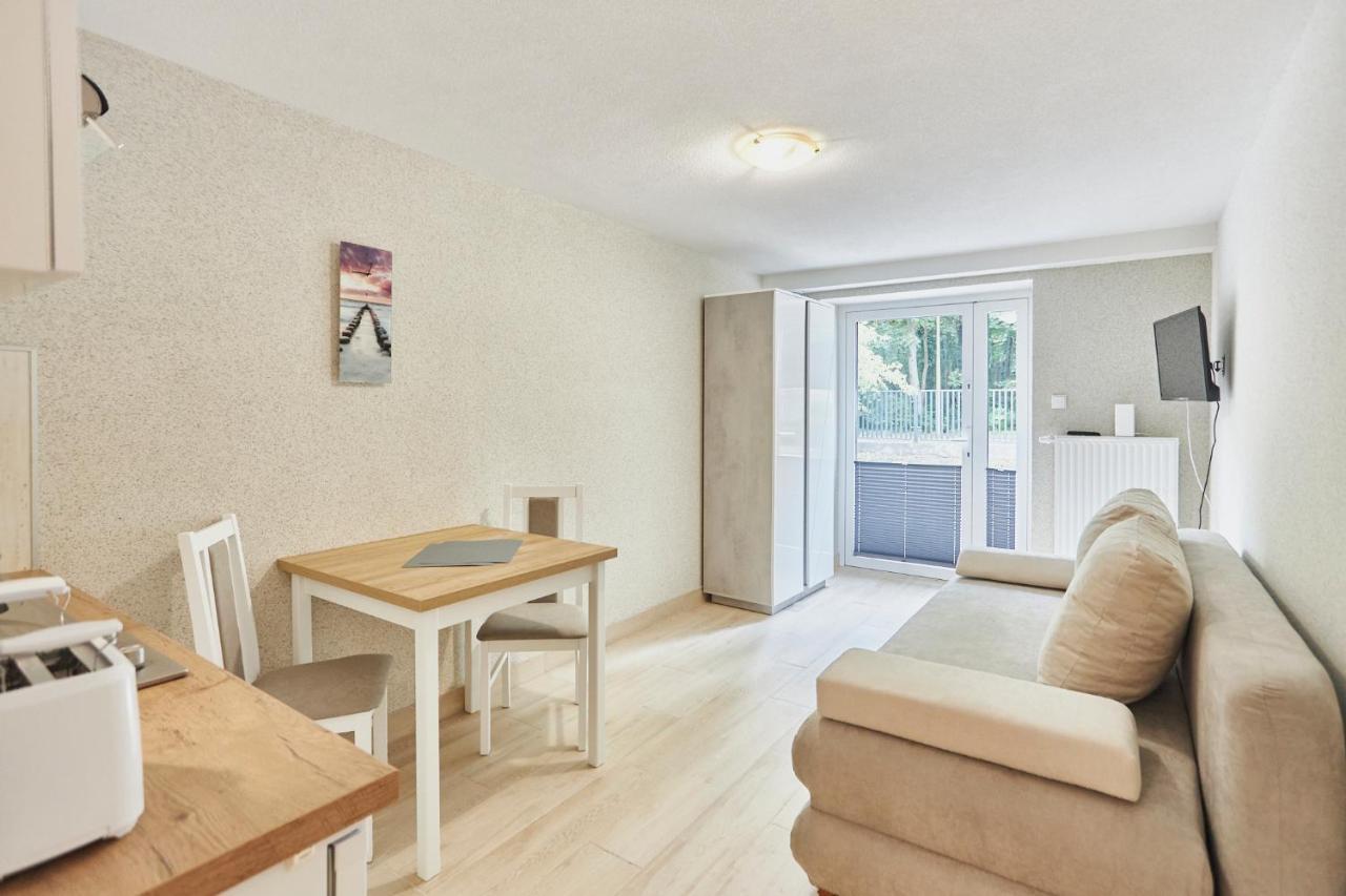 Apartamenty Swinoujscie - Sienkiewicza 23 Dış mekan fotoğraf