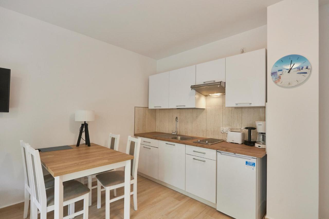 Apartamenty Swinoujscie - Sienkiewicza 23 Dış mekan fotoğraf