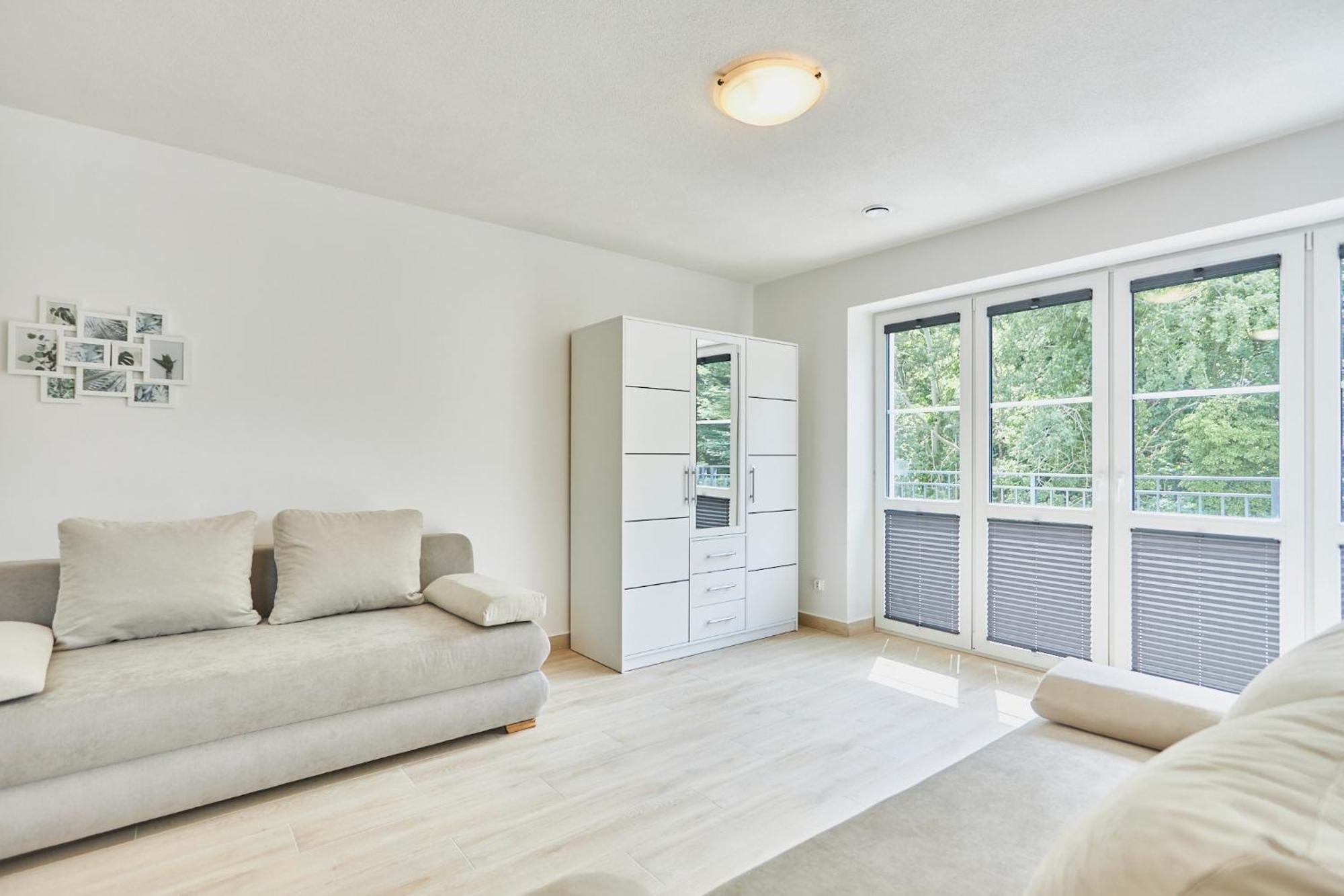 Apartamenty Swinoujscie - Sienkiewicza 23 Dış mekan fotoğraf